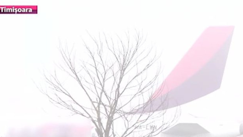 Sistemul care scoate aeroportul din... ceata Imagine