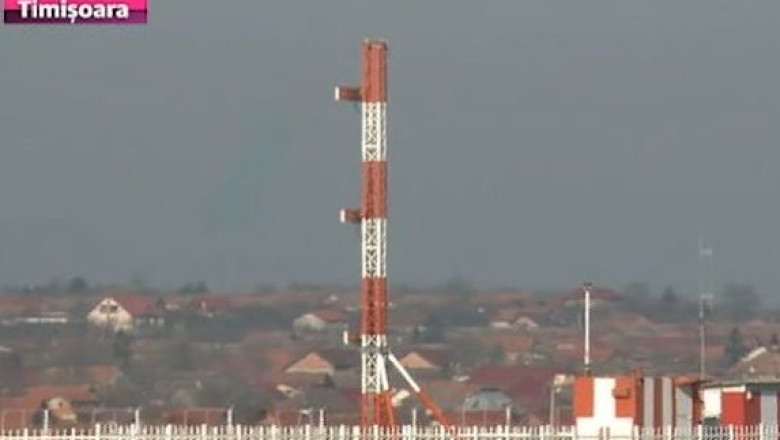 Sistemul care scoate aeroportul timisorean din... ceata. Investitia se ridica la peste 700.000 de euro Imagine