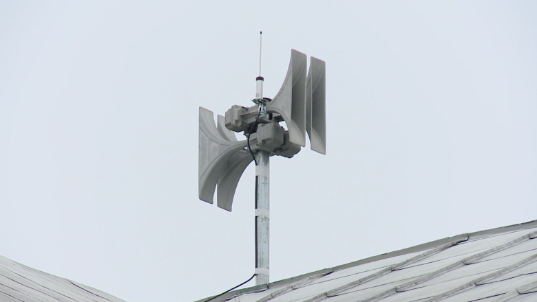 Sistemul de alarmare care salveaza vieti Imagine