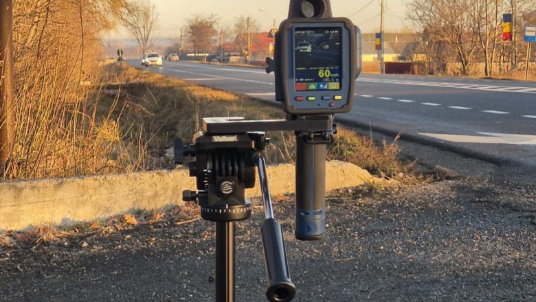 Sistemul e-Sigur de radare inteligente este complet functional. Avocatii spun ca inregistrarile sunt imposibil de contestat Imagine