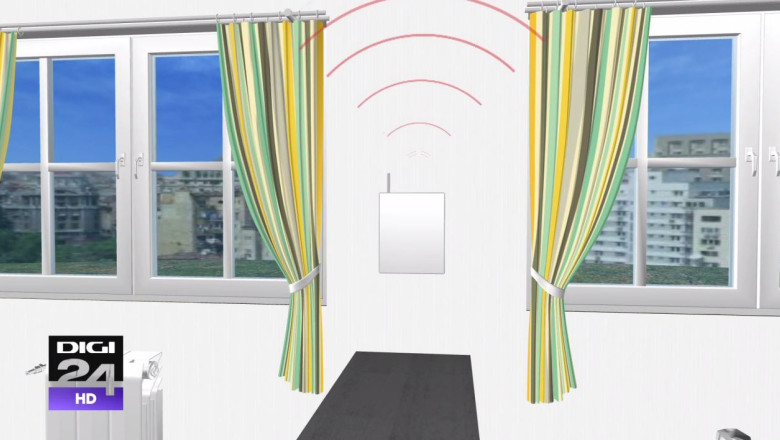 Sistemul inteligent din Suedia prin care prognoza meteo este folosita la scaderea facturilor la incalzire Imagine