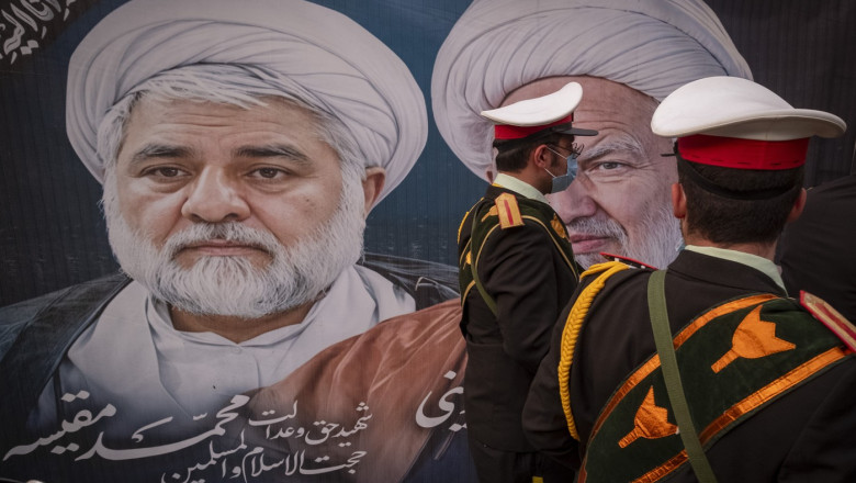 Sistemul judiciar iranian si dubla crima din Teheran care arata furia crescanda fata de justitia brutala din Republica Islamica Imagine