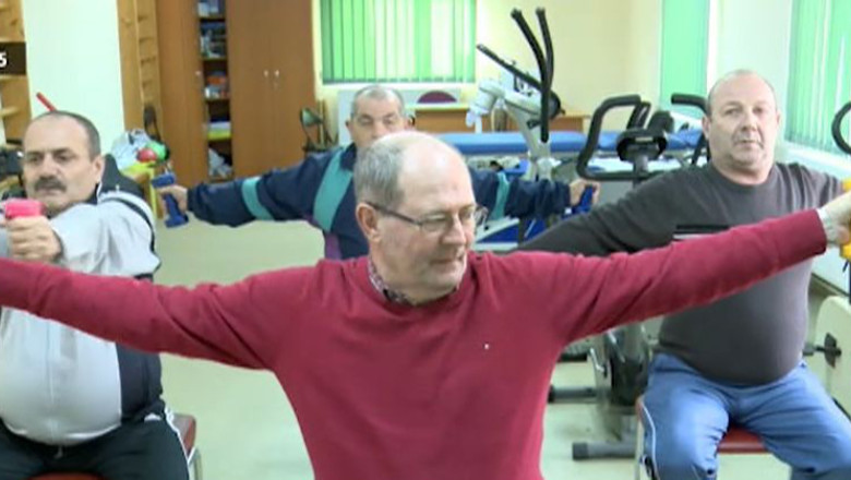 Sistemul medical, in insuficienta respiratorie Imagine