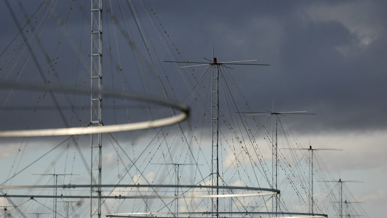 Sistemul „Nostradamus”, readus la viata. Franta investeste masiv in singurul radar din Europa care poate „vedea” pana la Moscova Imagine