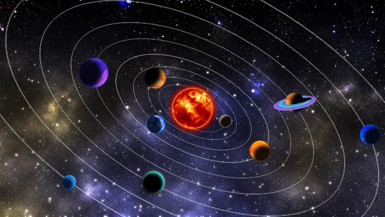 Sistemul solar ar putea avea mai multe planete decat cele opt cunoscute: ce spune un studiu despre Planeta Y, o lume de marimea Terrei Imagine