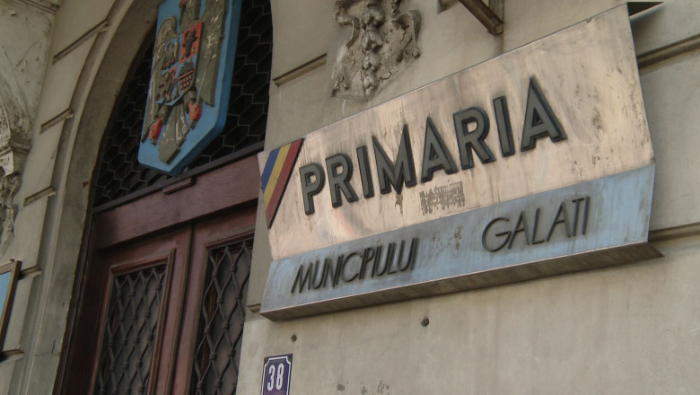 Site nou pentru Primaria Galati Imagine