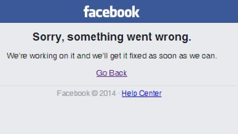 Site-ul Facebook, indisponibil o jumatate de ora. In spatele atacului s-ar afla hackeri cu presupuse simpatii jihadiste Imagine