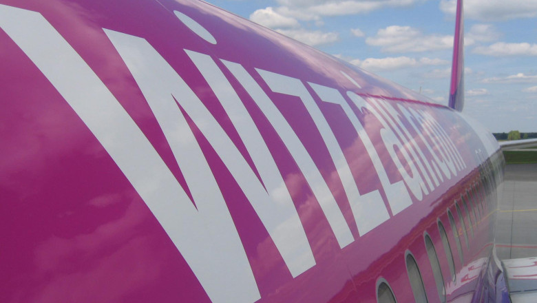 Site-ul unde clientii Wizz Air pot depune plangeri pentru rezolvarea problemelor. ANPC nu poate interveni in acest caz Imagine