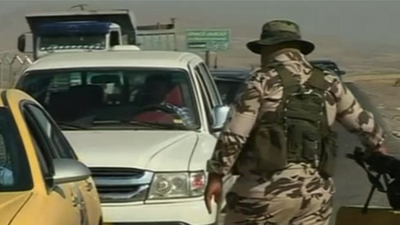 Situatia din Irak. Mai multi generali care nu au putut sa impiedice ofensiva SIIL au fost eliberati din functie Imagine