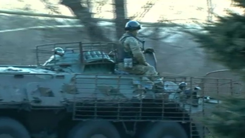 Situatia din Ucraina: Discutii la nivel inalt Imagine