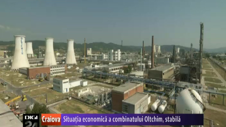 Situatia economica a combinatului Oltchim, stabila   Imagine