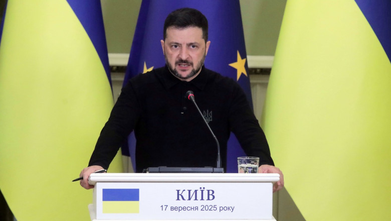 „Situatia este critica”. Volodimir Zelenski avertizeaza despre pericolul de la cea mai mare centrala nucleara din Europa Imagine