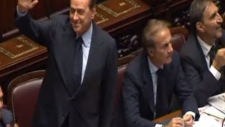 Situatia politica tensionata din Italia se face simtita pe Bursa din Milano Imagine