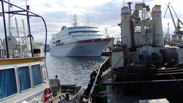 Situatia tensionata din Odesa aduce turisti la Constanta. 40.000 de turisti vor cheltui 4 milioane de euro in Romania Imagine