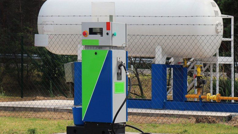 Situatie alarmanta in Bucuresti, foarte multe statii GPL au probleme. Prefect: Lipsa de conformare la lege pare sa fie regula Imagine