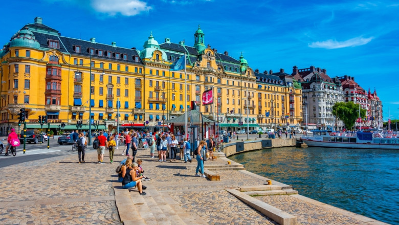 Situatie „bizara” in Suedia. SUA au trimis o scrisoare primariei din Stockholm prin care cere eliminarea politicilor de diversitate Imagine