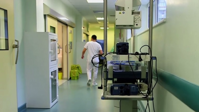 Situatie critica in spitale din cauza lipsei banilor. Medic: Ne trezim ca nu avem perfuzoare, ca nu avem anumite medicamente Imagine
