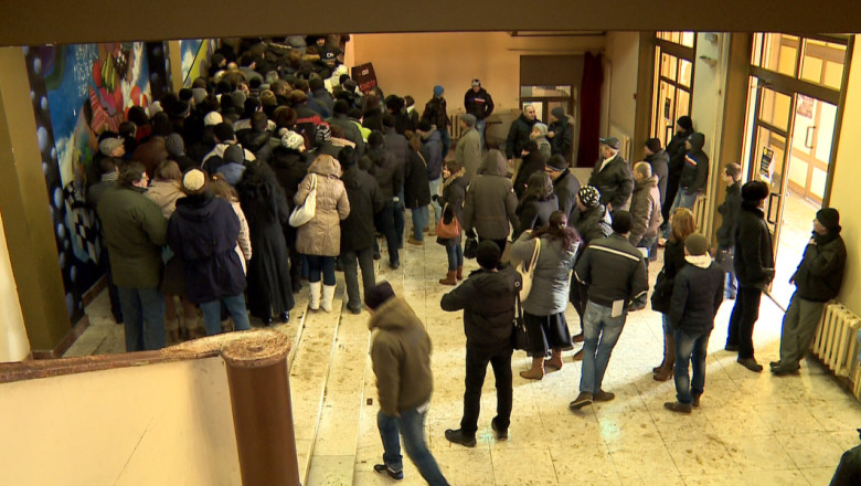 Situatie dificila pe piata muncii la Iasi: Somerii trecuti de 40 de ani nu sunt doriti de angajatori Imagine