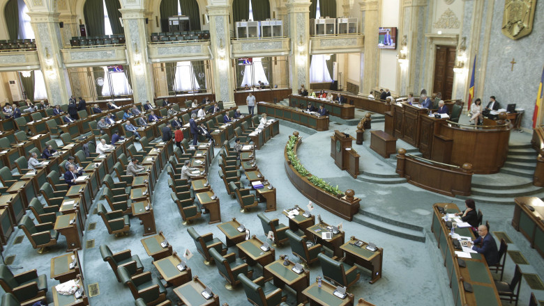 Situatie fara precedent la alocarea mandatelor, semnalata de un deputat. Toni Grebla: Se trage la sorti Imagine
