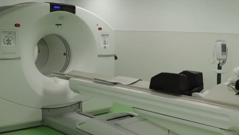 Situatie revoltatoare: Accesul bolnavilor de cancer la aparatura de ultima generatie, blocat de peste un an la Institutul Oncologic Imagine