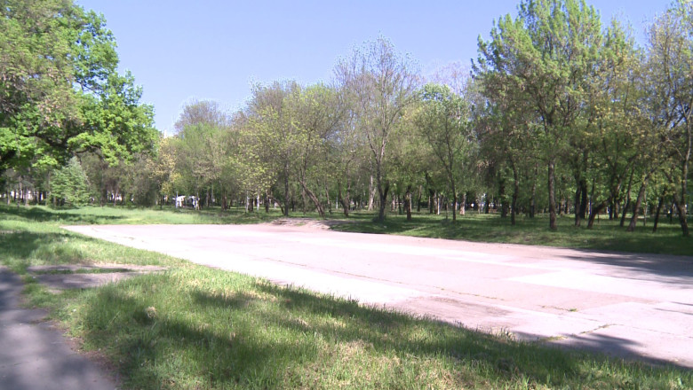 Skatepark in centrul orasului pana la finalul anului Imagine
