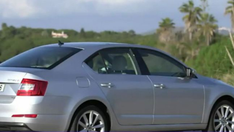 Skoda a ajuns la masina cu numarul 4 milioane fabricata sub numele de Octavia Imagine
