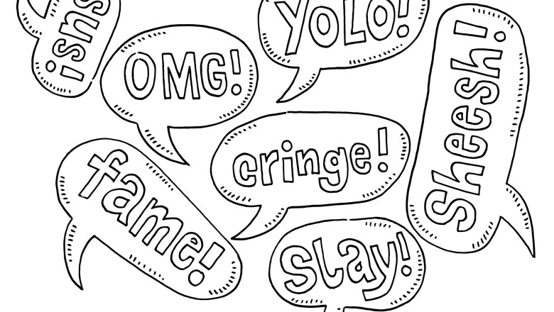 „Slang-ul englezesc”, noua forma de comunicare printre tinerii de astazi. Ce inseamna „lowkey", „slay", „ghost" sau „NPC” Imagine