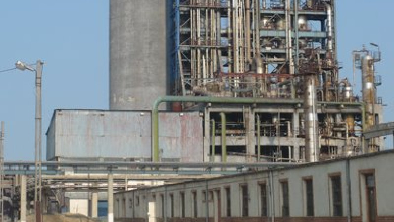 SLOBOZIA: Combinatul chimic se inchide Imagine
