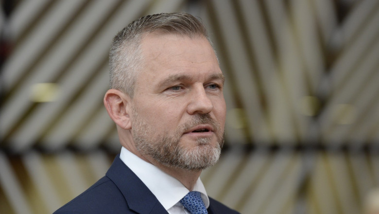 Slovacia i-a cerut lui Rutte sa-i dea un sistem anti-aerian, ca pret pentru sustinerea la sefia NATO Imagine