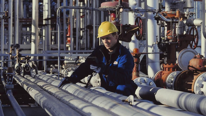 Slovacia va incheia un memorandum cu Romania si Bulgaria pentru un gazoduct catre Balcani Imagine