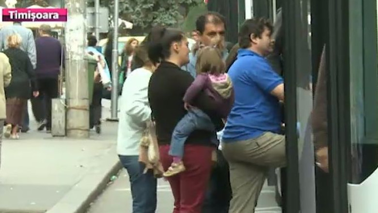 Slujba de inmormantare a Mitropolitului Banatului: circulatia mijloacelor de transport RATT, deviata Imagine