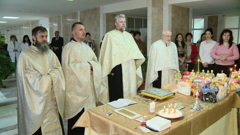 Slujba pentru bolnavii de cancer Imagine