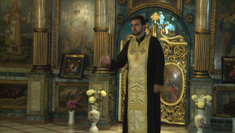 Slujba pentru victimele accidentelor rutiere Imagine