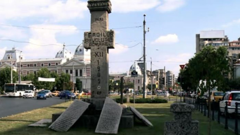 Slujbe de pomenire pentru eroii din Decembrie 1989 Imagine