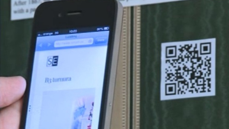Smart Expo. Cum pot fi utilizate telefoanele inteligente intr-un muzeu Imagine
