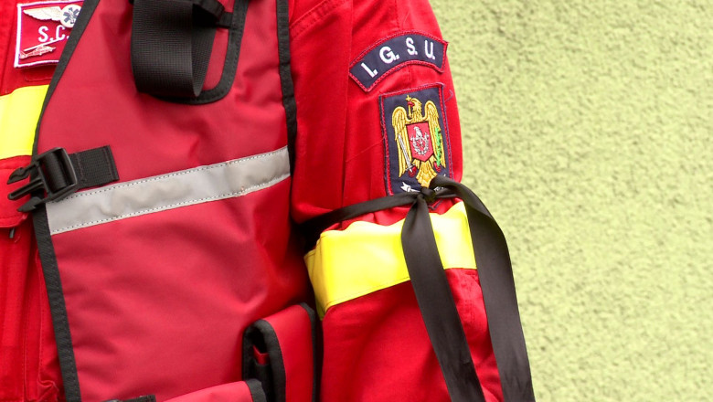 SMURD Galati, in doliu Imagine