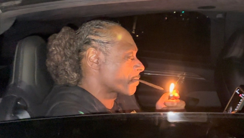 Snoop Dogg anunta ca renunta la fumatul de marijuana Imagine
