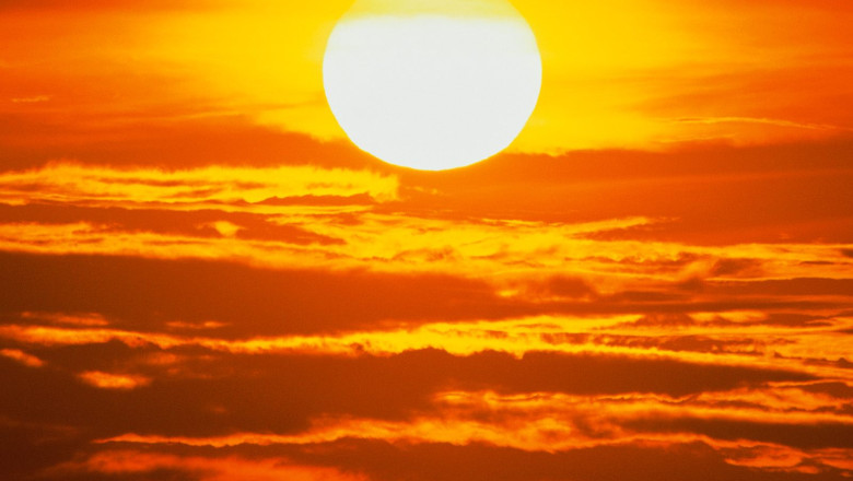 Soarele are o "sora geamana”, aflata la o distanta de 2.500 de ani-lumina de Terra Imagine