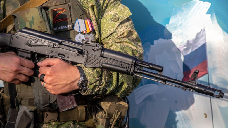 „Soarele rasare de aici”. Cum arata viata in orasul rusesc aflat la peste 6.000 de kilometri de Ucraina, dar marcat de razboi Imagine