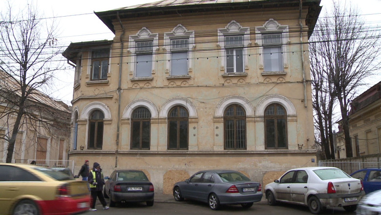 Soarta Palatul Securitatii, disputata de autoritati Imagine