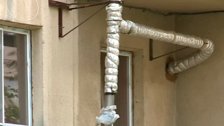 Soba din sufragerie, bomba cu ceas. 36% din incendii au drept cauza instalatiile improvizate Imagine