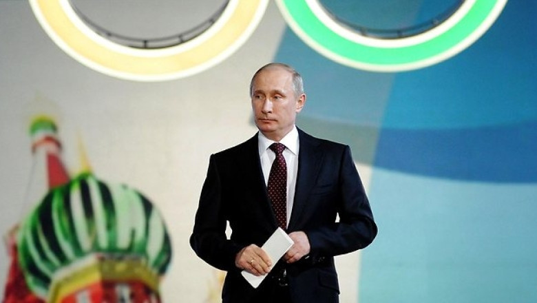 Soci 2014, olimpiada oligarhilor care ii fac pe plac lui Vladimir Putin. Investitiile grandomane, coruptia si lipsa de viziune ar putea ruina intreaga zona Imagine