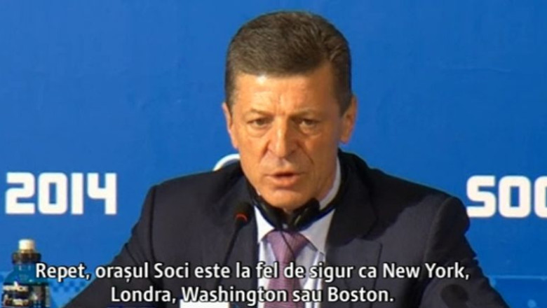 SOCI. Alerta inainte de Olimpiada. Teroristii ar putea ascunde explozibili in tuburi cu pasta de dinti Imagine