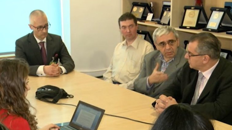 Societatea de Chirurgie Vasculara din Romania, infiintata vineri la Timisoara. Ce isi propun membrii ei Imagine