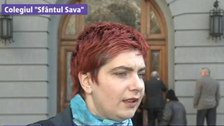 Sociologul Ana Bulai, despre eleva disparuta: Este unul din prea multii adolescenti singuri Imagine