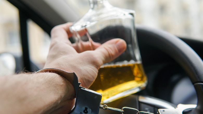 Sofer beat, arestat preventiv pentru un accident mortal in Suceava. A incercat sa dea vina pe amicul din dreapta, decedat Imagine