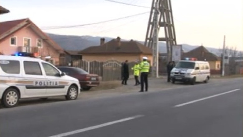 Sofer cautat de politisti. Oprit la un filtru rutier, barbatul a fugit pentru ca nu avea acte Imagine