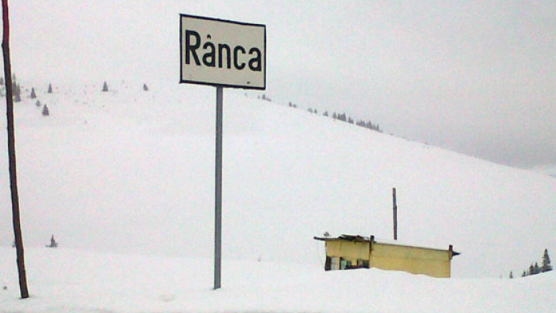 Sofer de 19 ani amendat cu suma maxima dupa ce a vrut sa urce la Ranca cu cauciucuri de vara extrem de tocite Imagine