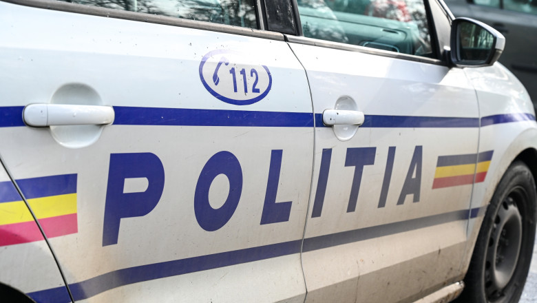 Sofer din Alba trimis in judecata pentru tentativa la omor, dupa ce a lovit intentionat cu masina un alt autoturism, rasturnandu-l