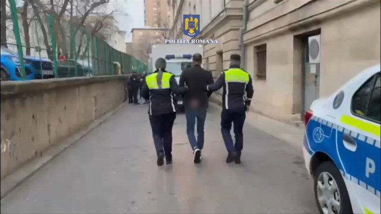 Sofer prins beat de doua ori intr-o seara, in Bucuresti. A doua oara, cu alcoolemie mai mare, provocase si un accident Imagine